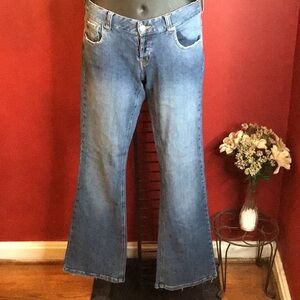 BCBG MAXAZRIA JEANS SIZE 10